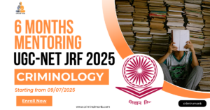 criminal monk net jrf criminology 2025 mentoring